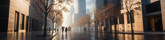 Markets Steady, Seasons Shift: What November’s Turbulence Teaches Us About Finding Our Own Balance