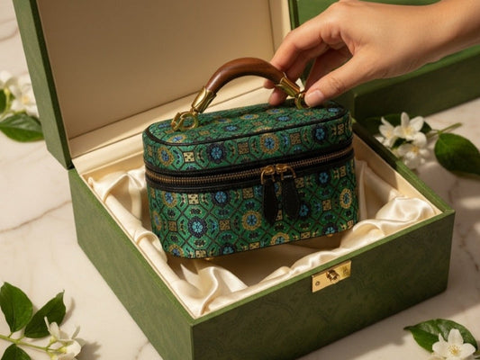 The Art of Gifting: Why an Oriental Bag Makes a Meaningful Gift