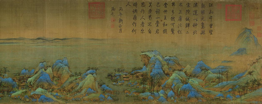 Exploring the Mysterious and Enchanting Journey of Art