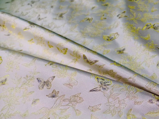 The Rich Meanings Behind Song Brocade Patterns in Our Creations VOL.2