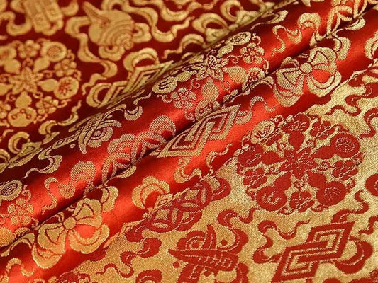 Yun Brocade Explained: Why This Imperial Silk Is Considered a Treasure of China