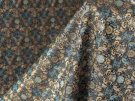 The Rich Meanings Behind Song Brocade Patterns in Our Creations VOL.5