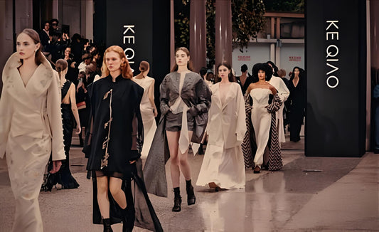 Milan Fashion Week: The Rise of Chinese Designers