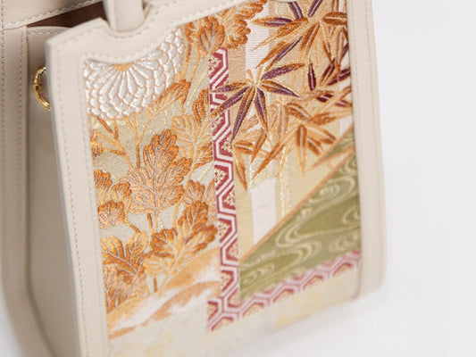 Understanding Nishijin-ori：Japan’s Luxurious Brocade Through the Lens of Eastern Craftsmanship