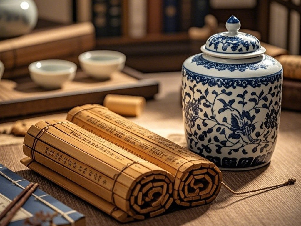 The Genealogy of Eastern Materials: Decoding the Material DNA of Millennia-Old Civilization and Its Contemporary Revival