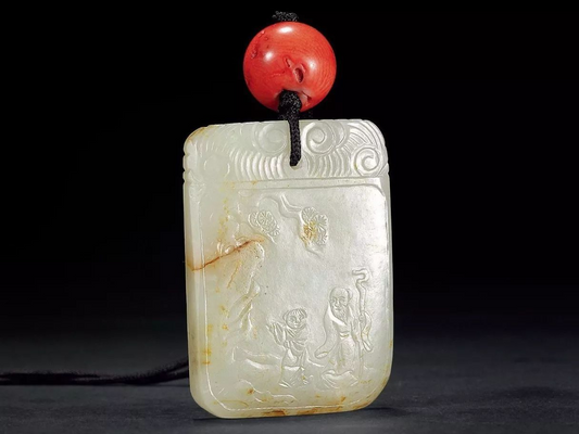 Jade Carving: From Altars to Red Carpets—The Evolution and Rebirth of a Millennia-Old Symbol