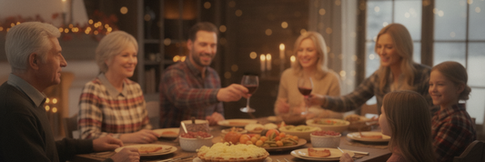 Gratitude in the Details: A Thanksgiving Reflection