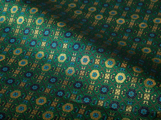 The Rich Meanings Behind Song Brocade Patterns in Our Creations VOL.1