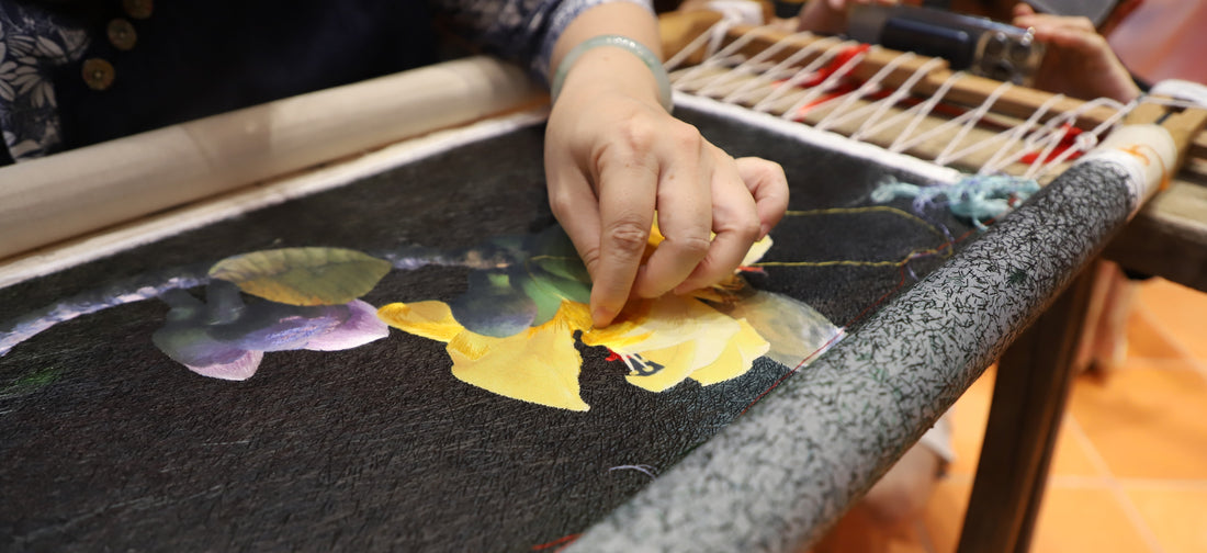 Hand Embroidery vs Machine: Why It's Worth the Price