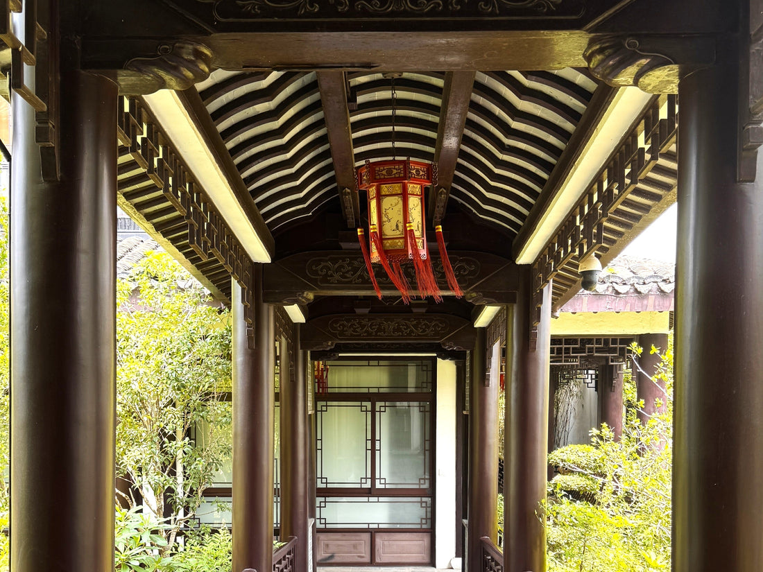 The Concept of "Harmony Between Heaven and Humanity" in Eastern Aesthetics