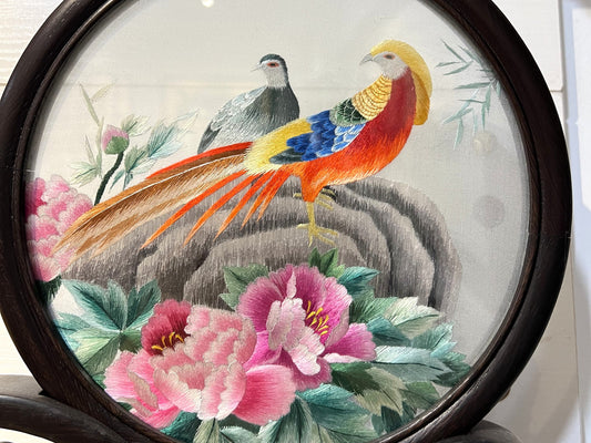 The Origins and Development of Suzhou Embroidery