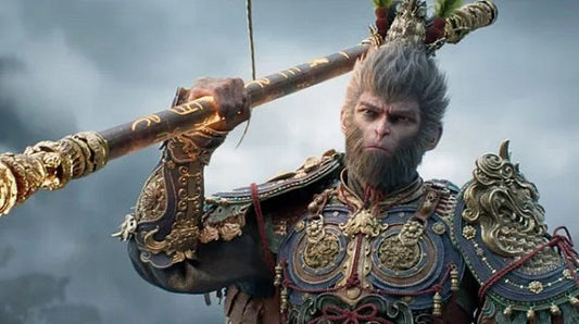 Black Myth Wukong Taotie