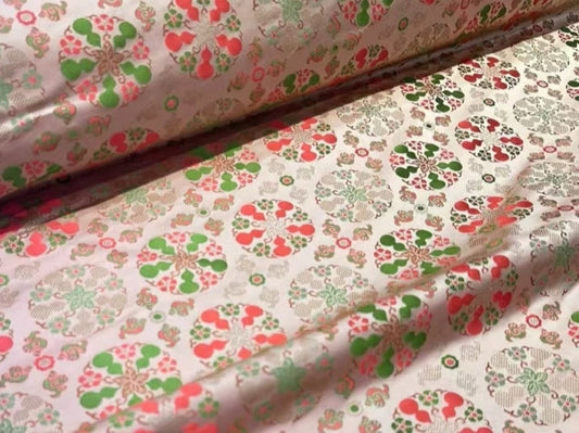 The Rich Meanings Behind Song Brocade Patterns in Our Creations VOL.4