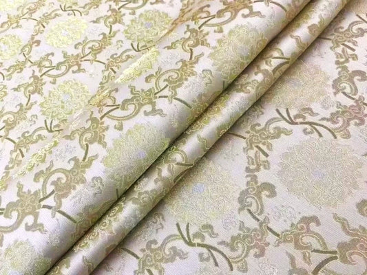The Rich Meanings Behind Song Brocade Patterns in Our Creations VOL.6