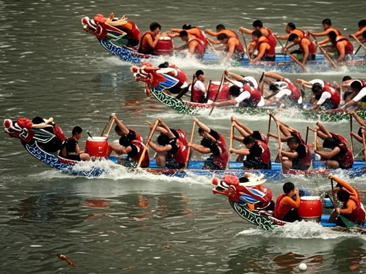 Decoding Duanwu: Tracing the Ancient Memories and Cultural DNA of Water Rituals and Harvest Prayers
