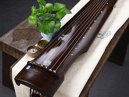 The Chinese Guqin: A Timeless Heritage and Its Modern Echo at Oricultural