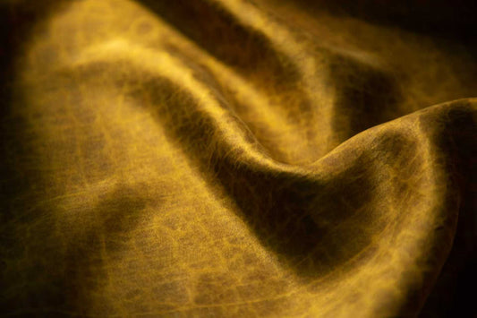 how to identify fine silk