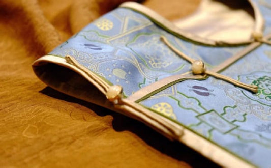 The Allure of Song Brocade: A Fabric for Modern Royalty