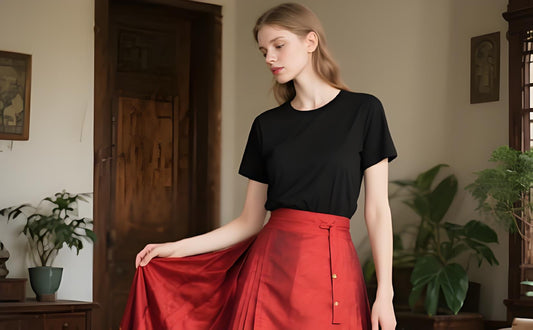 How to Style a Ma Mian Skirt: 5 Fashion Editor Tips