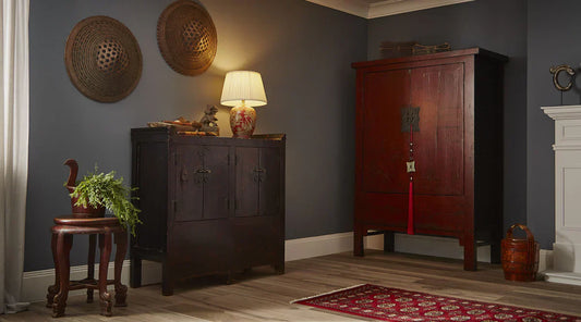 New Chinese furniture