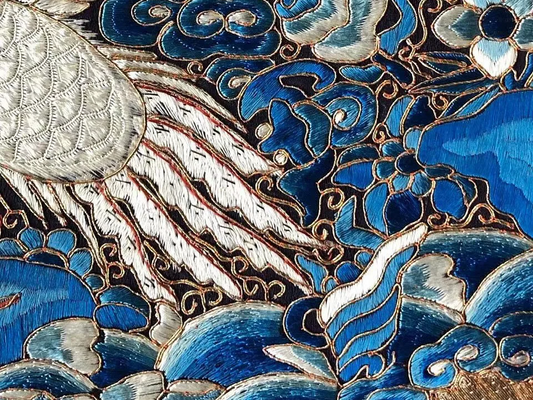 Discover Oriental Soft Gold: The Four Great Brocades of China