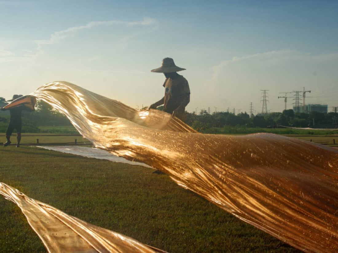 The $500 Silk: Why Xiangyunsha is Called the "Hermès of the East"