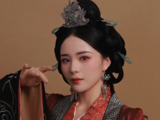 Tang dynasty fashion