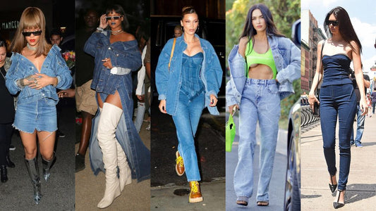 The Y2K Denim Trend: How to Style It with Oriental Elegance