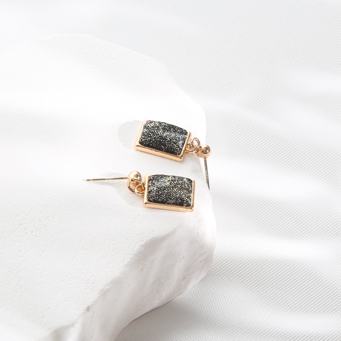 Luxury Square Earrings