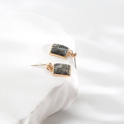 Luxury Square Earrings