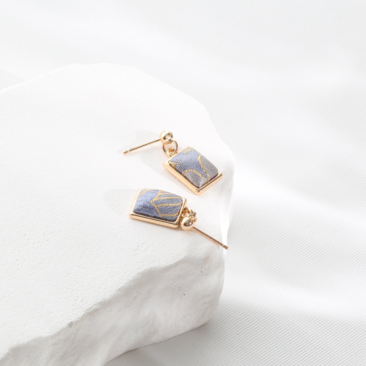 Luxury Square Earrings