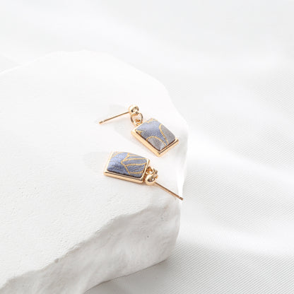 Luxury Square Earrings