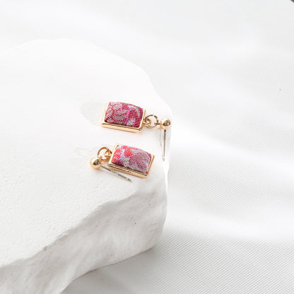 Luxury Square Earrings