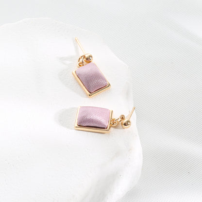 Luxury Square Earrings