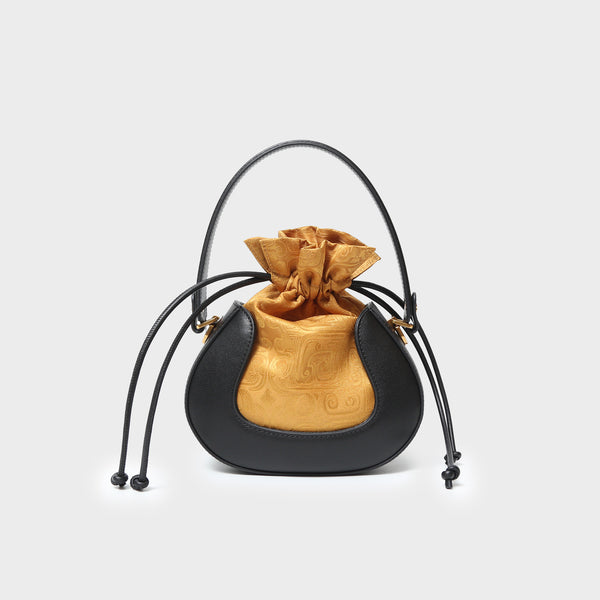 Artisanal Hongyunsha Handbag