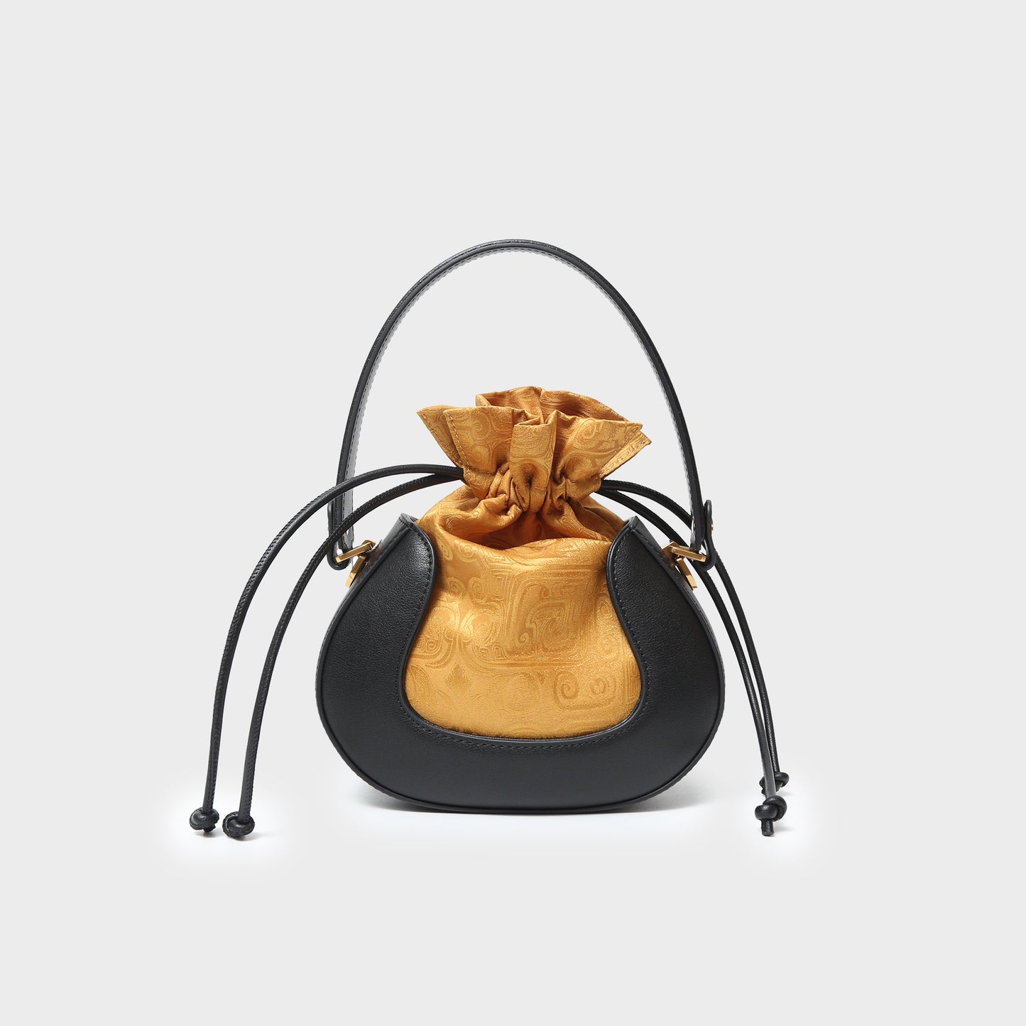 Artisanal Hongyunsha Handbag