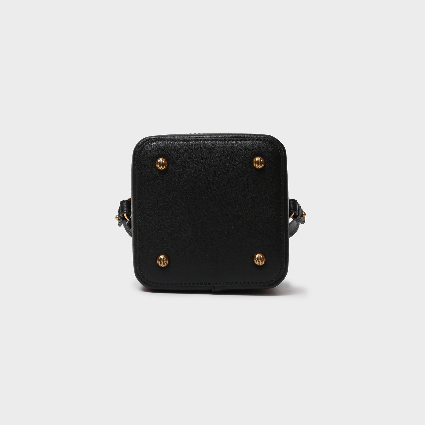 Artisanal Zhangrong Velvet Mini Bucket Bag