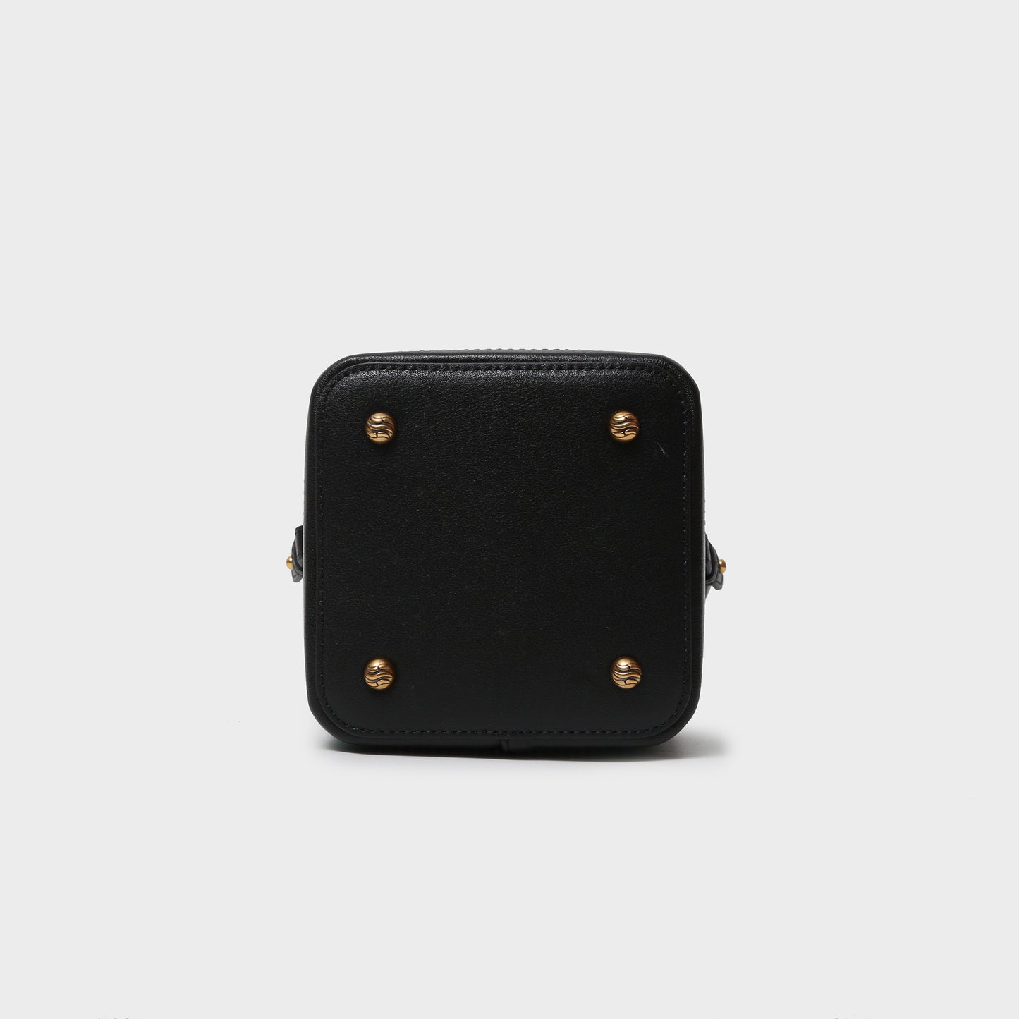 Artisanal Zhangrong Velvet Mini Bucket Bag