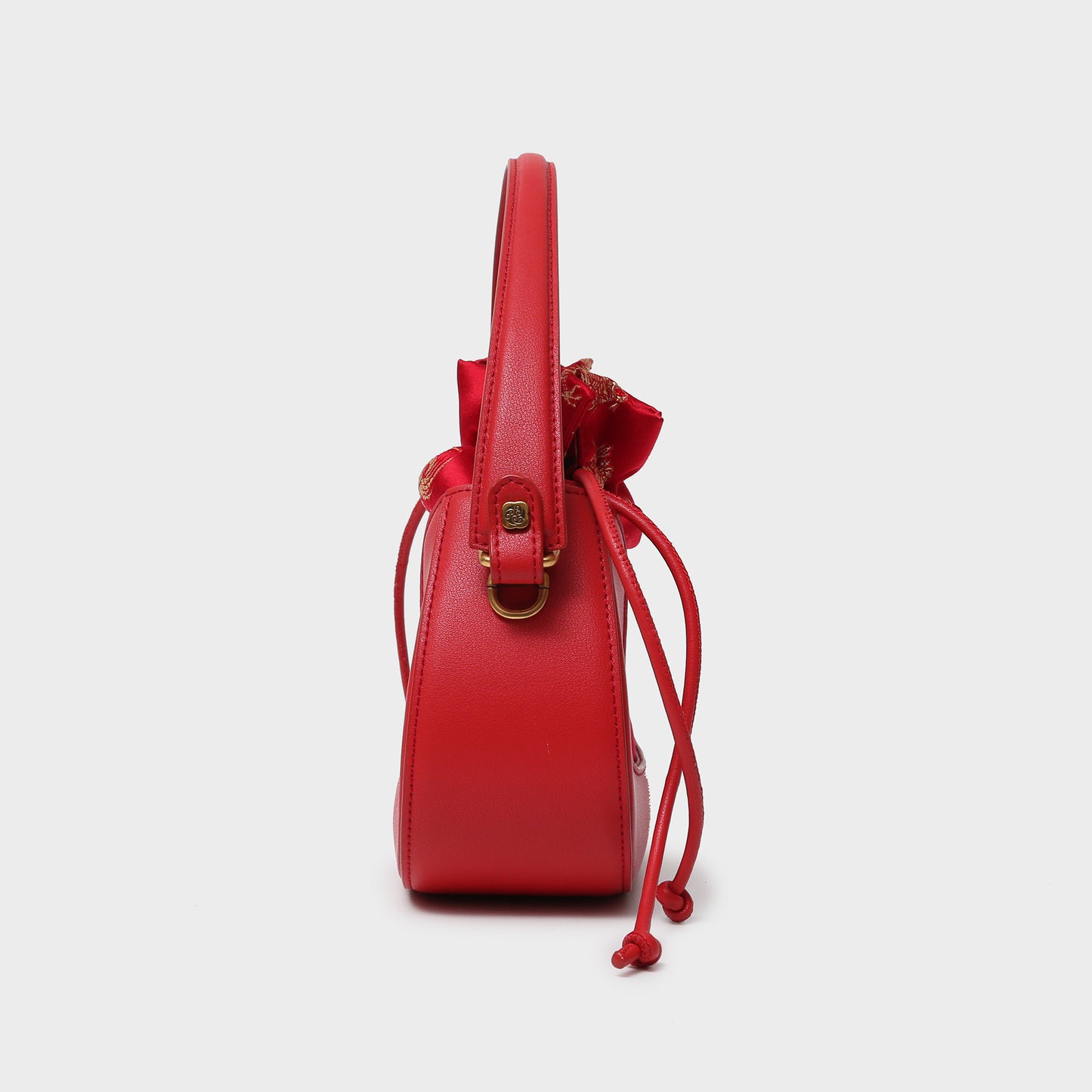 Artisanal Xiangyunsha Handbag