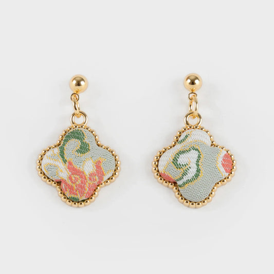 Clover Leaf Earrings