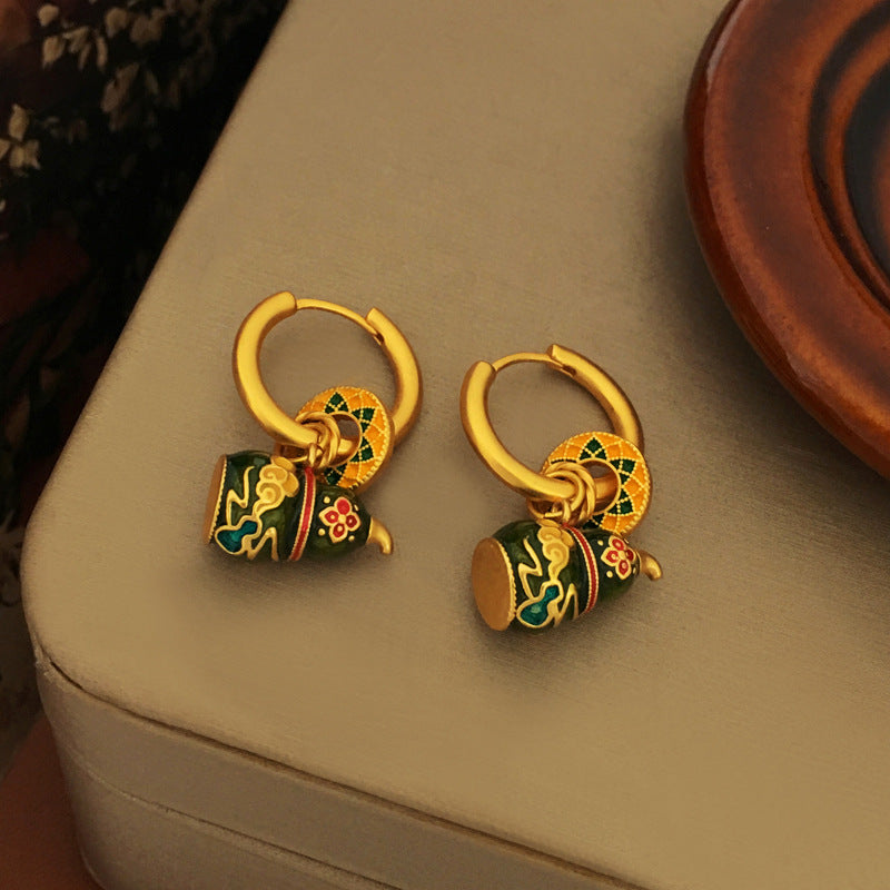 Exquisite Handmade Earring
