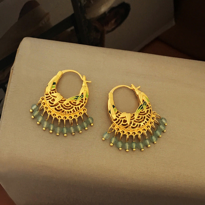 Exquisite Handmade Earring