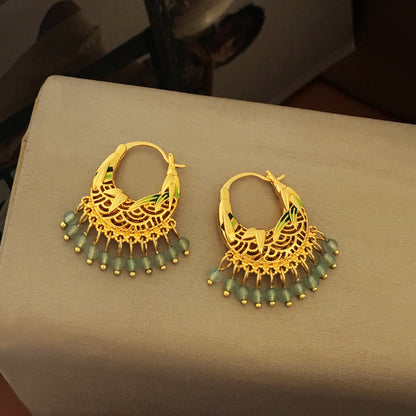 Exquisite Handmade Earring
