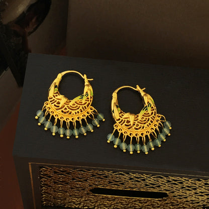 Exquisite Handmade Earring