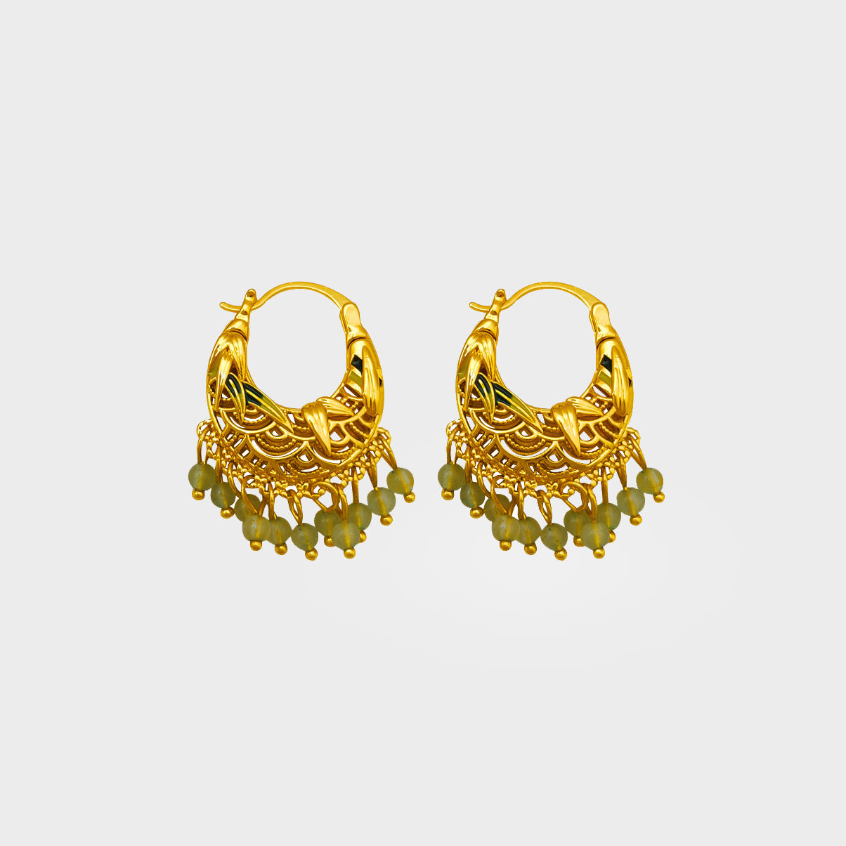 Exquisite Handmade Earring