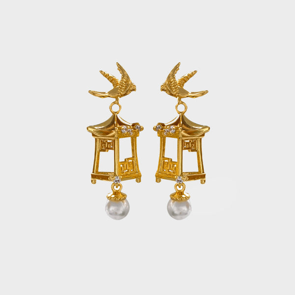 Exquisite Handmade Earring