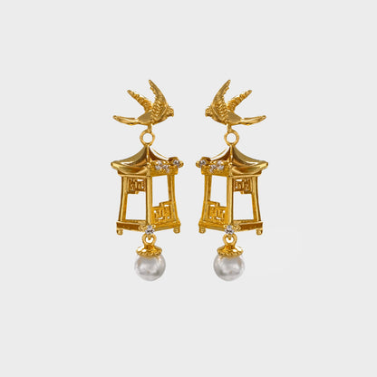 Exquisite Handmade Earring