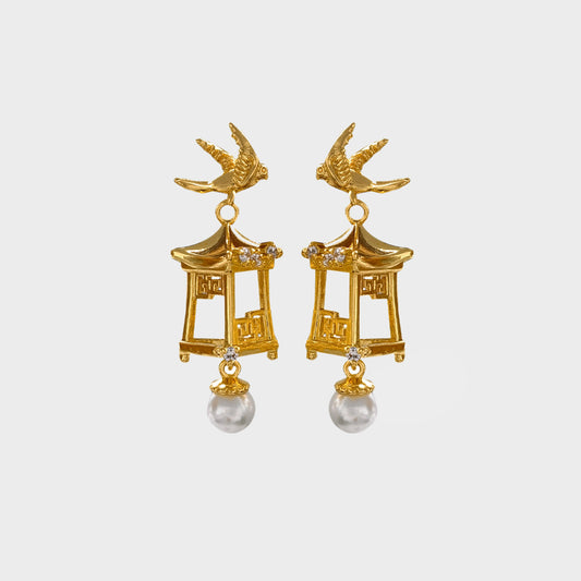 Exquisite Handmade Earring