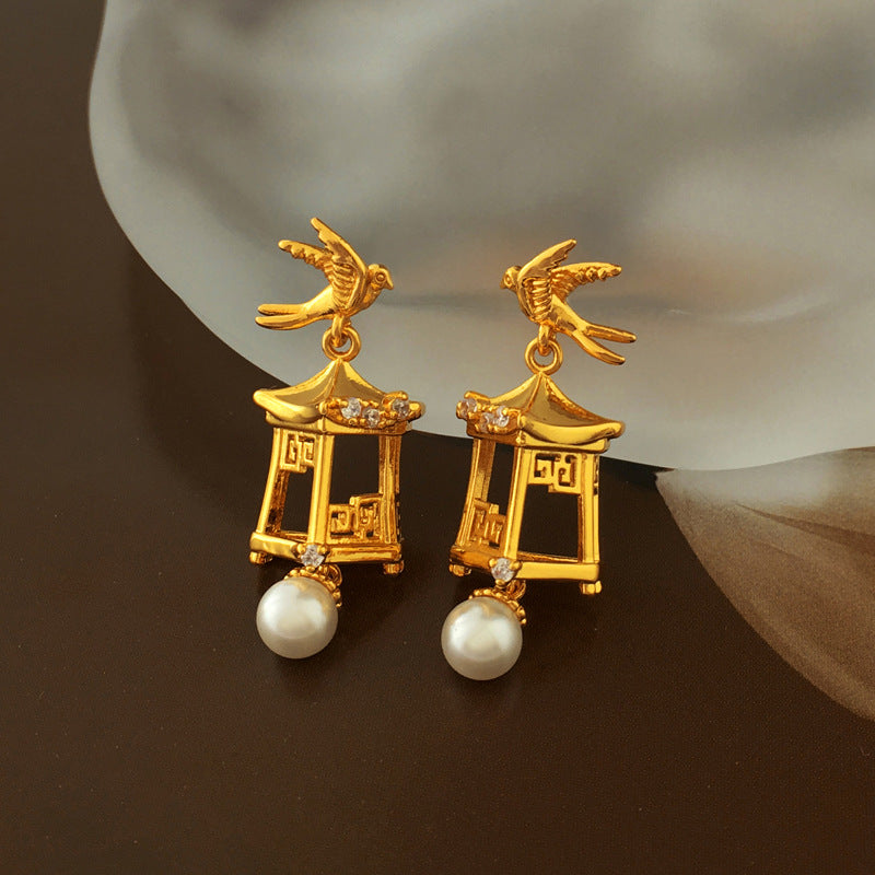 Exquisite Handmade Earring