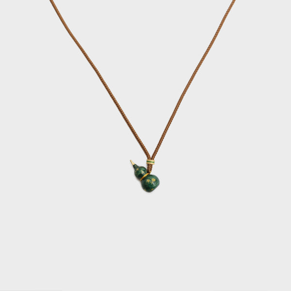 Green Exquisite Necklace